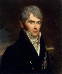 Graf Viktor Pawlowitsch Kochubei, 1809